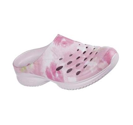Dámské Mokasíny Skechers Foamies: Commute Time - Dream Wanderer Růžové | CZ_A0465