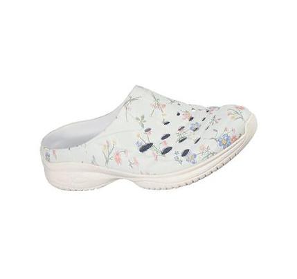 Dámské Mokasíny Skechers Foamies: Commute Time - Floral Garden Světle Blankyt Viacfarebný | CZ_A071D