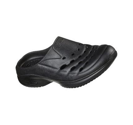 Dámské Mokasíny Skechers Foamies: Commute Time - Essential Černé | CZ_I996R