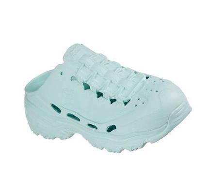 Dámské Mokasíny Skechers Foamies: D'Lites Mátově Zelená | CZ_I121P