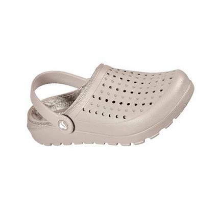 Dámské Mokasíny Skechers Foamies: Footsteps Šedé Hnědé | CZ_I346R