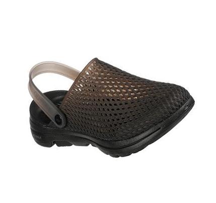 Dámské Mokasíny Skechers Foamies: GO WALK 5 - True Catch Černé | CZ_I446C