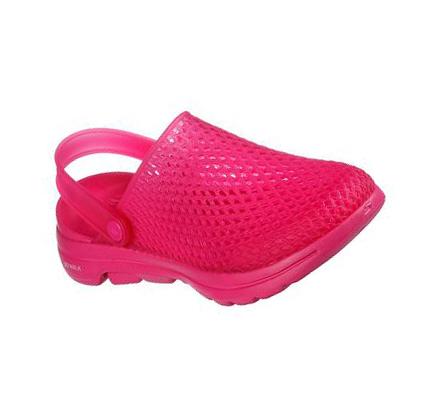 Dámské Mokasíny Skechers Foamies: GO WALK 5 - True Catch Růžové | CZ_I471B