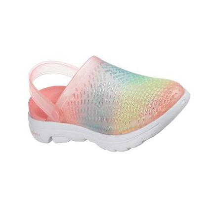 Dámské Mokasíny Skechers Foamies: GO WALK 5 - Happy Hues Viacfarebný | CZ_I6714
