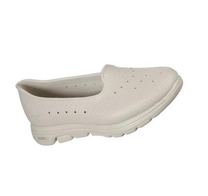 Dámské Mokasíny Skechers Foamies: GOwalk 5 - Mystified Béžový | CZ_I696L