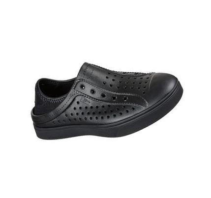 Dámské Mokasíny Skechers Foamies: Vista - Cal Dreaming Černé | CZ_A421P