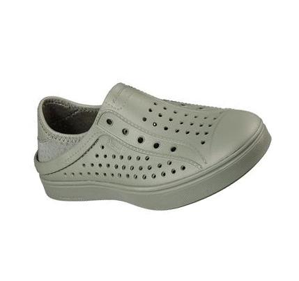 Dámské Mokasíny Skechers Foamies: Vista - Cal Dreaming Olivy Zelené | CZ_A4710