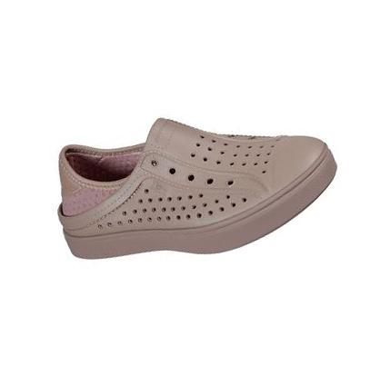 Dámské Mokasíny Skechers Foamies: Vista - Cal Dreaming Růžové | CZ_A521Q