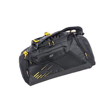 Dámské Tašky Skechers Small Mesh Duffel Černé | CZ_A684L