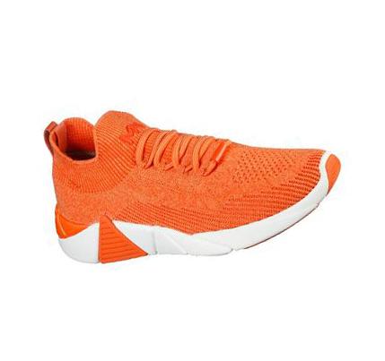 Dámské Trekové Boty Skechers A-Line - Pointe Oranžové | CZ_6724C