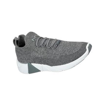 Dámské Trekové Boty Skechers A-Line - Pointe Šedé | CZ_A474W