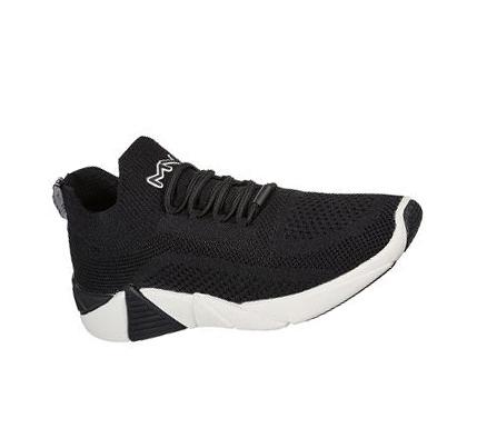Dámské Trekové Boty Skechers A-Line - Rider Černé | CZ_6774L