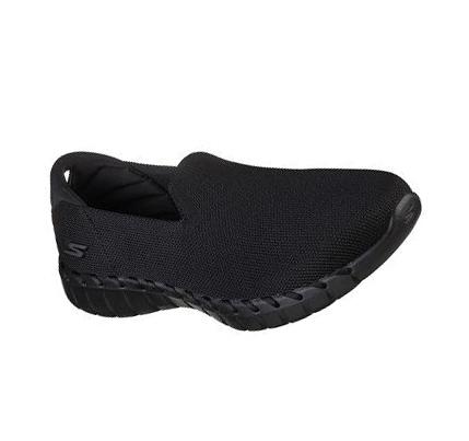 Dámské Trekové Boty Skechers GO WALK Smart 2 - Adalyn Černé | CZ_5099P