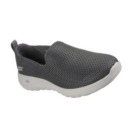 Dámské Trekové Boty Skechers GOwalk Joy Šedé | CZ_5938S