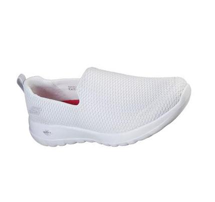 Dámské Trekové Boty Skechers GOwalk Joy Bílé | CZ_5988L