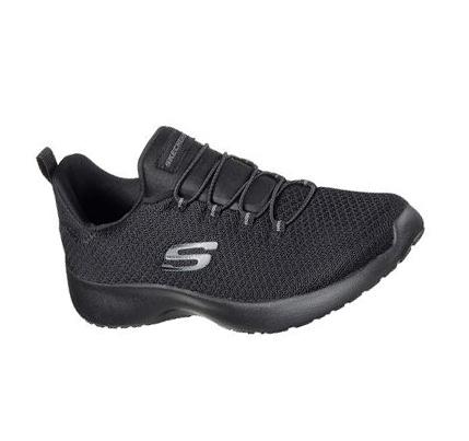 Dámské Tréninkové Boty Skechers Dynamight Černé | CZ_6734A