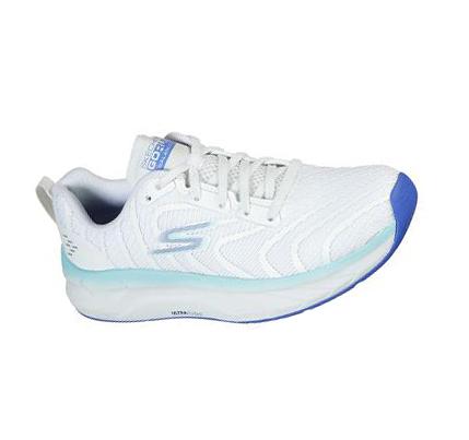 Dámské Tréninkové Boty Skechers GO RUN Balance 2 Bílé Tyrkysové | CZ_7159X