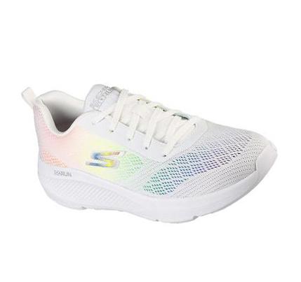 Dámské Tréninkové Boty Skechers GO RUN Elevate - Levana Bílé Viacfarebný | CZ_5373D