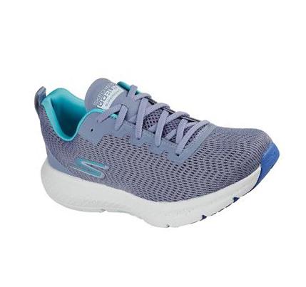 Dámské Tréninkové Boty Skechers Relaxed Fit: GO RUN Supersonic Blankyt | CZ_3648L