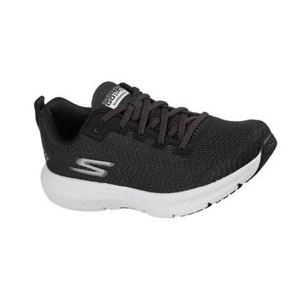 Dámské Tréninkové Boty Skechers Relaxed Fit: GO RUN Supersonic Černé Bílé | CZ_6972W