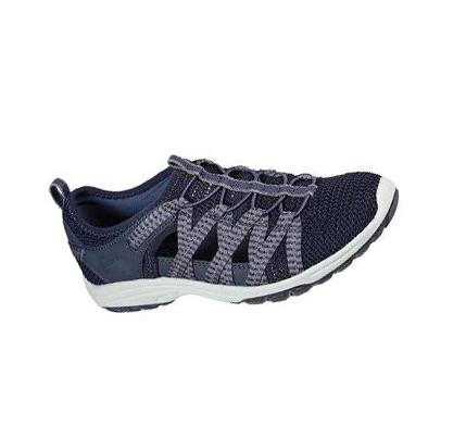 Dámské Turistické Boty Skechers Relaxed Fit: Reggae Fest 2.0 - Happy Getaway Tmavě Blankyt | CZ_6678B