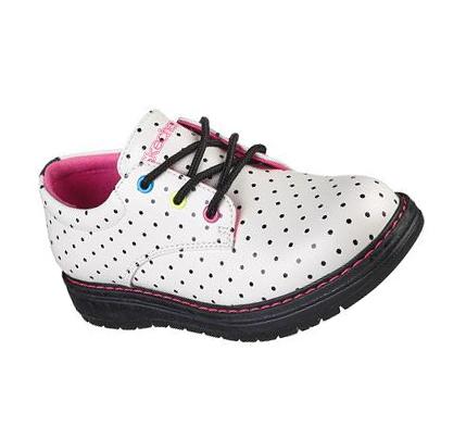 Dívčí Boty Casual Skechers Gravlen - Supreme Vibe Bílé Viacfarebný | CZ_3720K