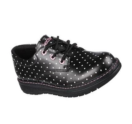 Dívčí Boty Casual Skechers Gravlen - Supreme Vibe Černé Růžové | CZ_37450