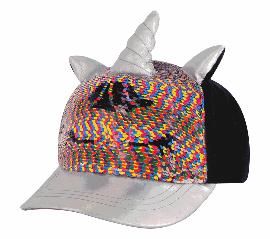 Dívčí Klobouky Skechers Unicorn Rainbow Viacfarebný | CZ_3070K