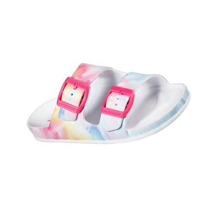 Dívčí Sandály Skechers Cali Blast - Summer Dreaming Viacfarebný | CZ_4920L