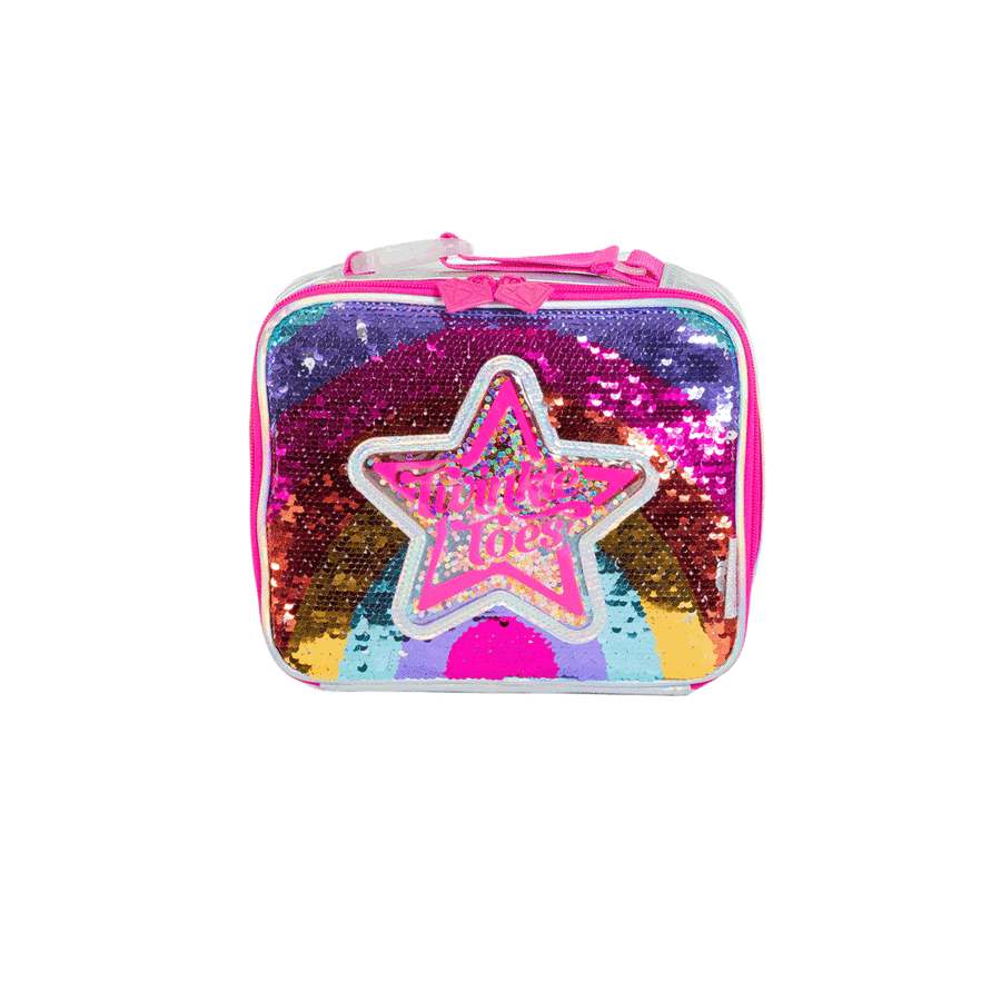 Dívčí Tašky Skechers Rainbow Lunch Tote Růžové | CZ_A270L