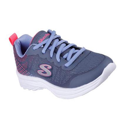 Dívčí Tenisky Skechers Dreamy Dancer - Hazel Prism Šedé Viacfarebný | CZ_75450