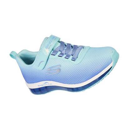 Dívčí Tenisky Skechers Skech-Air Element Elite Světle Tyrkysové Viacfarebný | CZ_73458
