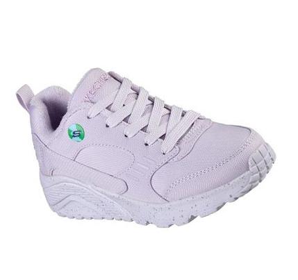 Dívčí Tenisky Skechers Uno Lite - Earthy Spirit Levandule | CZ_6495G