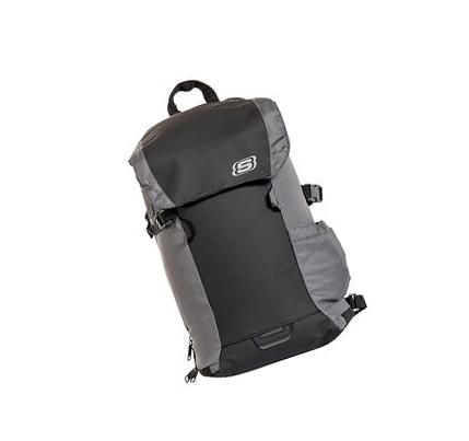 Pánské Batohy Skechers Globe Trotter Černé | CZ_I250K