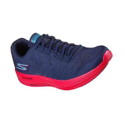 Pánské Běžecké Boty Skechers GO RUN Razor Tmavě Blankyt Viacfarebný | CZ_47890