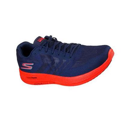 Pánské Běžecké Boty Skechers GO RUN Razor Tmavě Blankyt Koralove | CZ_4800C