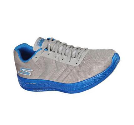 Pánské Běžecké Boty Skechers GO RUN Razor Šedé Blankyt | CZ_4812K