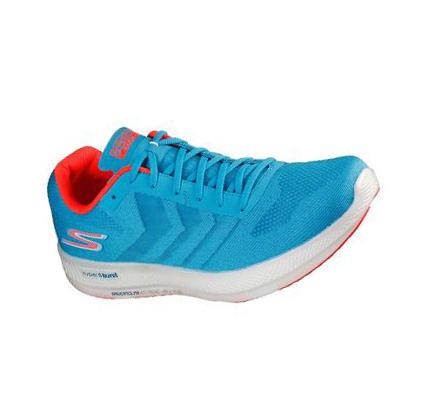 Pánské Běžecké Boty Skechers GO RUN Razor Blankyt Koralove | CZ_4814W