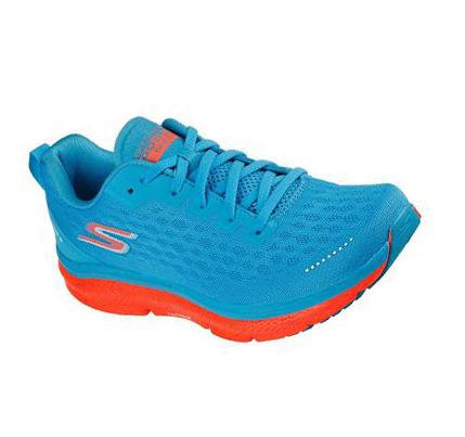 Pánské Běžecké Boty Skechers GO RUN Ride 9 Blankyt Koralove | CZ_47505