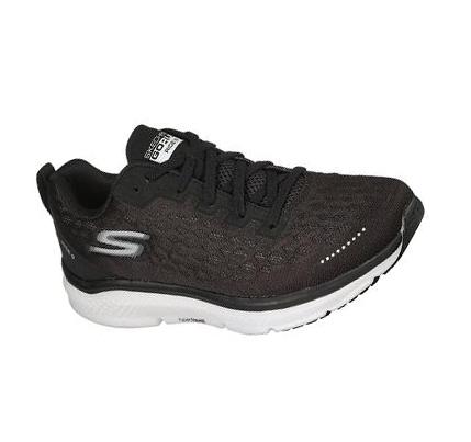 Pánské Běžecké Boty Skechers GO RUN Ride 9 Černé Bílé | CZ_4762W
