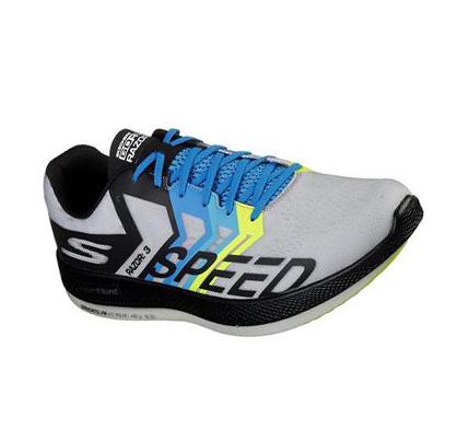 Pánské Běžecké Boty Skechers GOrun Razor 3 Hyper Šedé Viacfarebný | CZ_36253