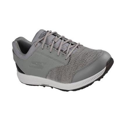 Pánské Golfové Boty Skechers Arch Fit GO GOLF Elite 5 Range Šedé | CZ_A108K