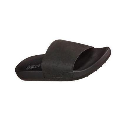 Pánské Golfové Boty Skechers GO GOLF 19th Hole Sandal Černé | CZ_8031D