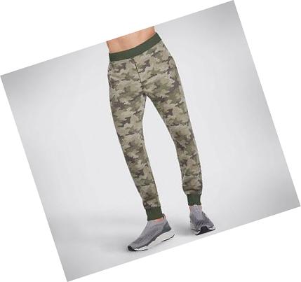 Pánské Kalhoty Jogger Skechers Boundless Maskáčové | CZ_3350B