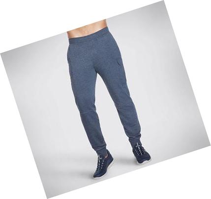 Pánské Kalhoty Jogger Skechers GO WALK Everywhere Cargo Tmavě Blankyt | CZ_3275Q