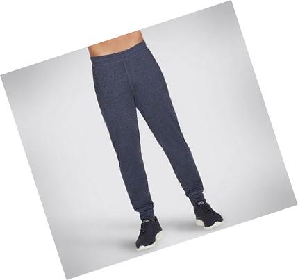 Pánské Kalhoty Jogger Skechers GO WALK Ultra GO Tmavě Blankyt | CZ_32250
