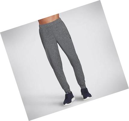Pánské Kalhoty Jogger Skechers GO WALK Ultra GO Šedé | CZ_32378