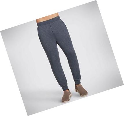 Pánské Kalhoty Jogger Skechers GOwalk Wear Expedition Tmavě Blankyt | CZ_3250A