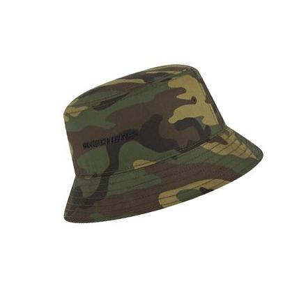 Pánské Klobouky Skechers Bucket Maskáčové | CZ_I562K