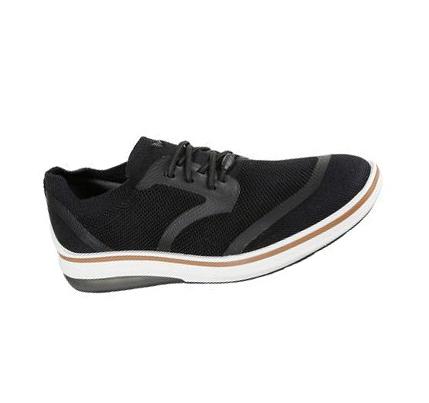 Pánské Oxfordky Skechers Běžné Cell Wrap - Haswell Černé | CZ_I1365